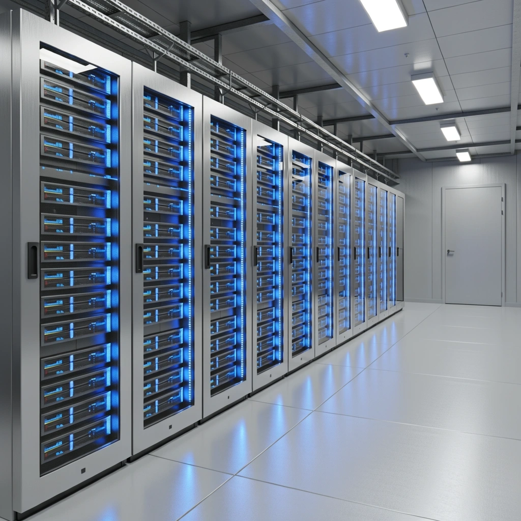 Katana Data Lab server infrastructure