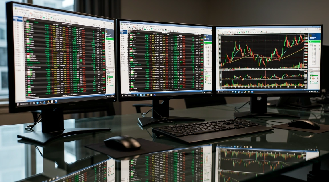 High-performance trading environment