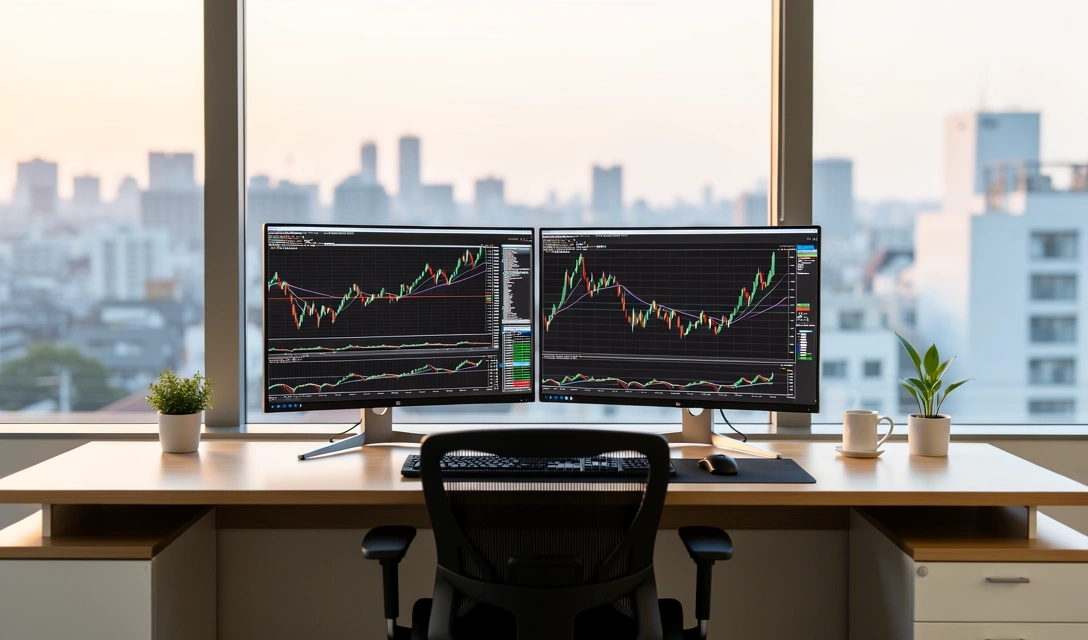 Advanced analytical workspace