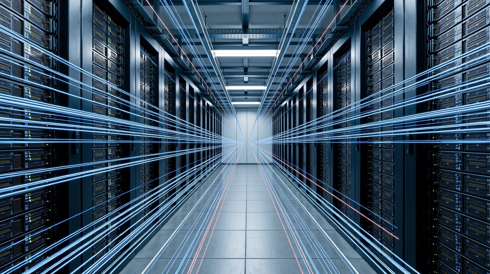 High-performance data infrastructure