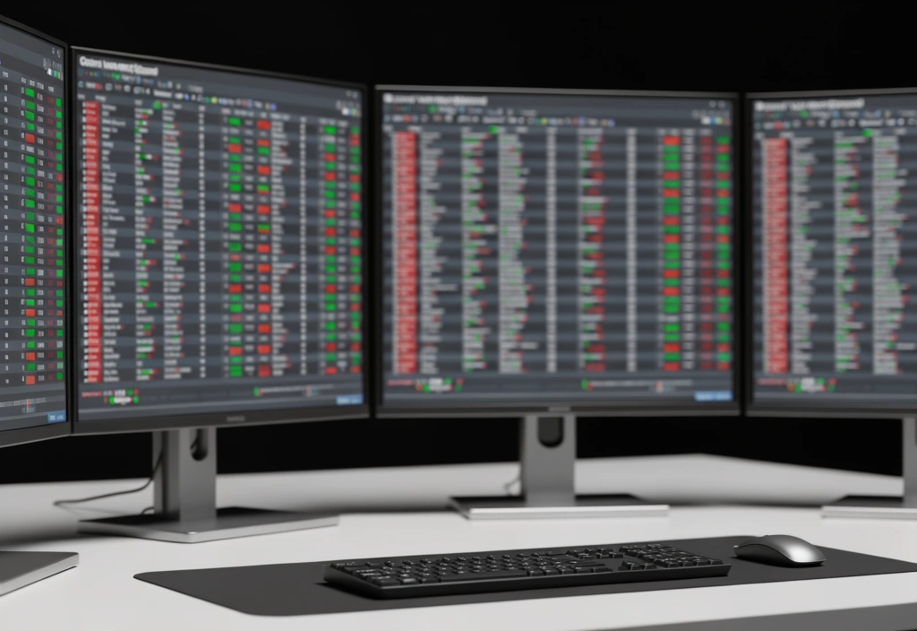 Trading Analytics Environment