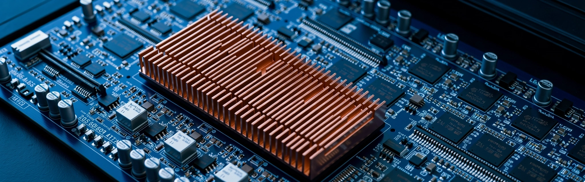 High-performance data infrastructure